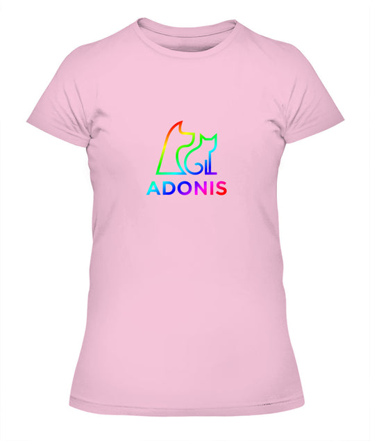 Lady'S T-Shirt | Next Level 3900 (US)